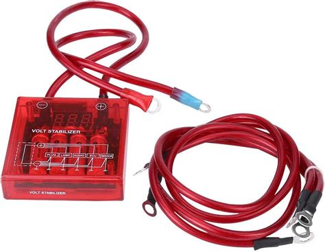 12v voltage stabilizer for car